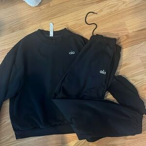 Alo yoga set